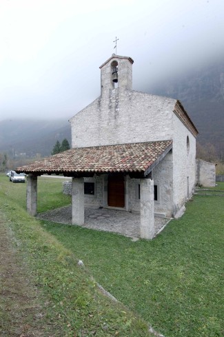 Chiesa di Santa Lucia Vergine e Martire (Venzone)