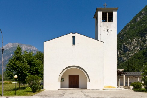 Chiesa di San Bartolomeo Apostolo (Portis, Venzone)