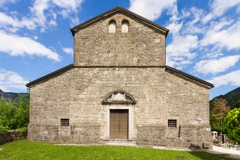 Chiesa di Santa Maria Maddalena (Invillino, Villa Santina)
