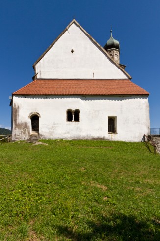 Chiesa di San Pietro Apostolo in Carnia (Zuglio)