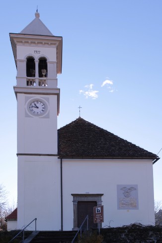 Chiesa di San Rocco Confessore (Fielis, Zuglio)