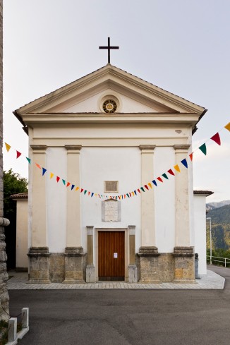 Chiesa dei Santi Filippo e Giacomo Apostoli (Sezza, Zuglio)