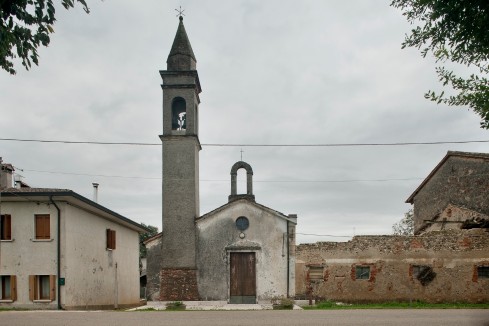Oratorio di San Giovanni Evangelista in Villa Raspa