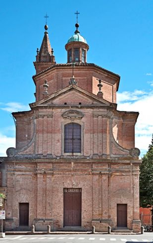 Chiesa di Santa Maria Assunta (Medicina)