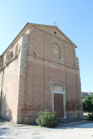 Chiesa di Santa Maria in Castagneto