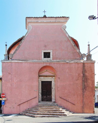 Chiesa della Madonna degli Angeli (Castelnuovo di Farfa)