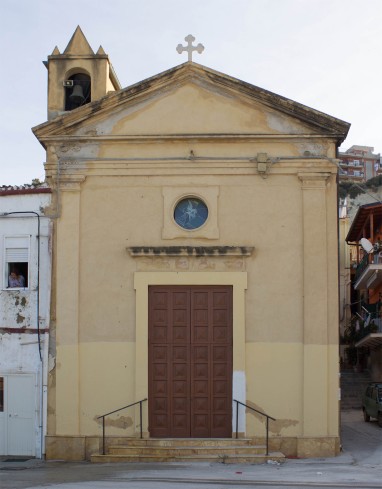 Chiesa della Santissima Trinità  (Cannelle, Porto Empedocle)