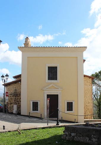 Chiesa della Madonna del Rifugio (Collevecchio)