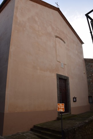Chiesa di Santa Maria Assunta - Prata
