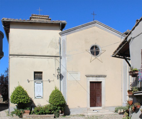 Chiesa dei Santi Pietro e Paolo (Cicignano, Collevecchio)