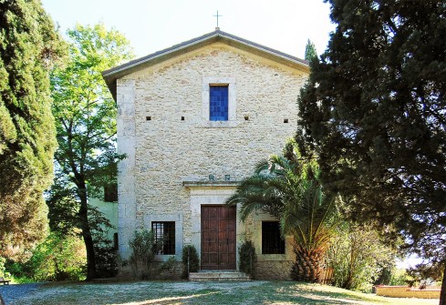Chiesa di Santa Maria dell'Arci (Talocci, Fara in Sabina)