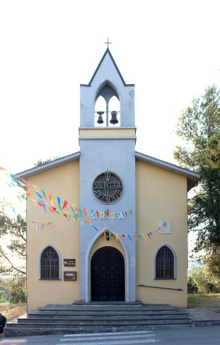 Chiesa di Santa Rita (Gavignano Sabino, Forano)