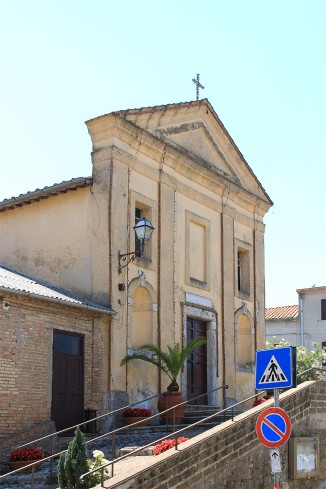 Chiesa di San Sebastiano (Forano)