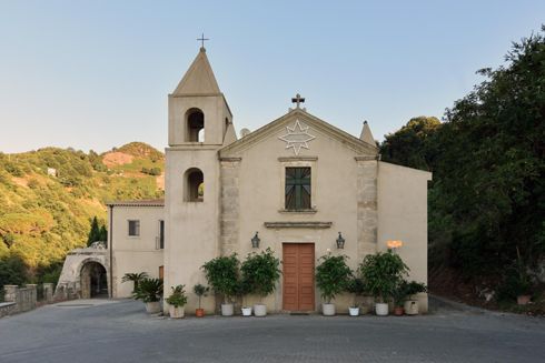 Chiesa di Maria Santissima di Crispino (Pellegrino, Monforte San Giorgio)