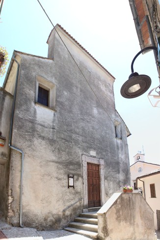 Chiesa dei Santi Apostoli Pietro e Tommaso (Montasola)