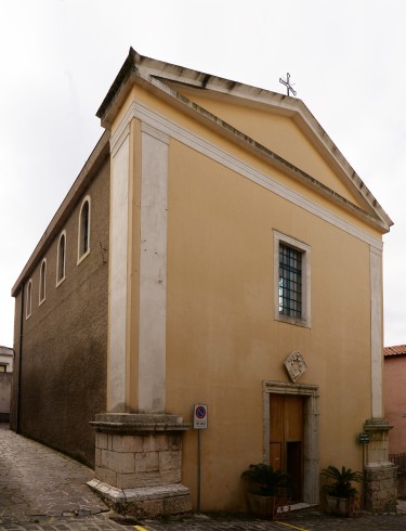 Chiesa di Gesù e Maria (Roccavaldina)