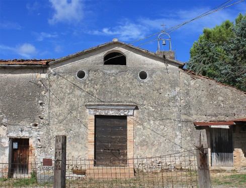 Chiesa di Sant'Andrea (Montebuono)