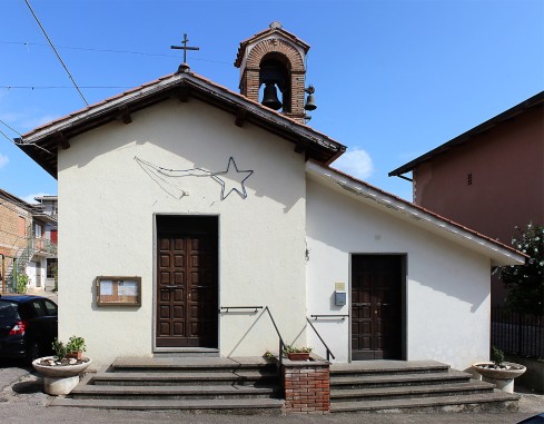 Chiesa di San Giorgio (Tarano)