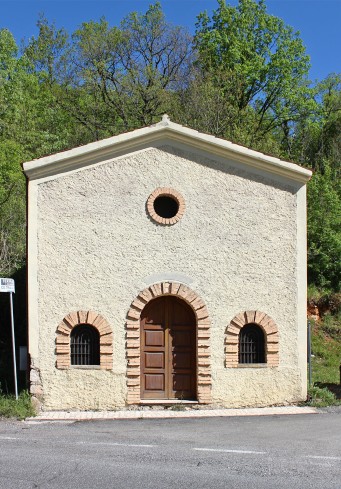 Chiesa di Santa Bonosa (Monteflavio)
