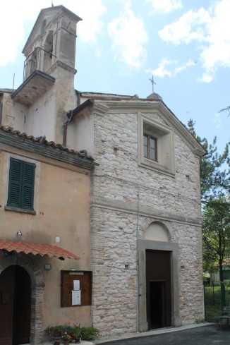 Chiesa di Santa Maria dell'Olmo
