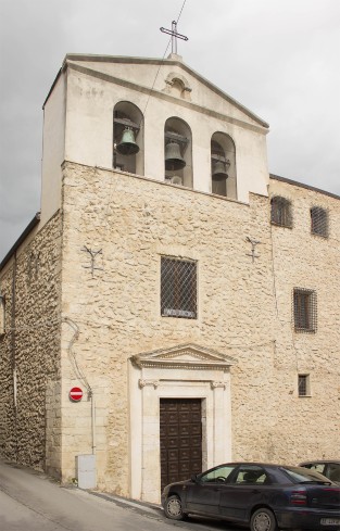 Chiesa di Santa Lucia (Favara)