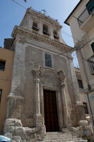 Chiesa di Maria Santissima degli Agonizzanti (Palma di Montechiaro)