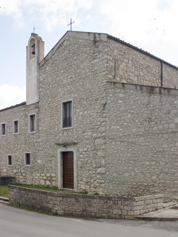 Chiesa di San Francesco D'Assisi (San Giovanni Gemini)