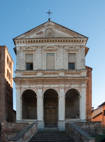 Chiesa di San Giovanni Decollato e della Misericordia (Marene)