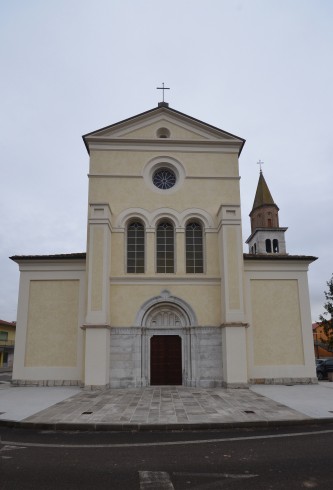 Chiesa di San Valentino Martire (Fiumicello)