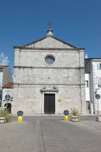 Chiesa della Beata Vergine Addolorata (Gradisca d'Isonzo)