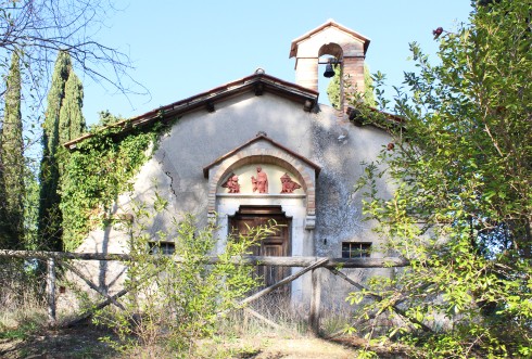 Chiesa di Sant'Eleuterio (Selci)