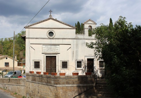 Chiesa della Madonna del Nocchietto (Stimigliano)