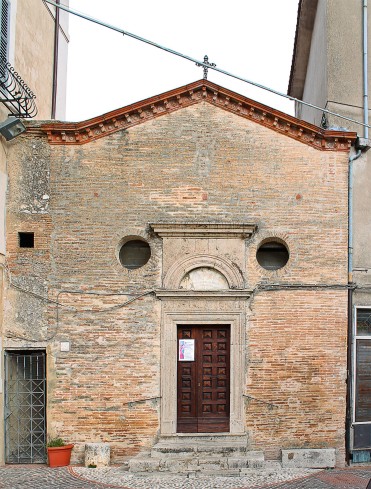 Chiesa della Madonna di Loreto (Toffia)