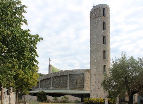 Chiesa di Santa Maria Assunta (Ponte Sfondato, Montopoli di Sabina)