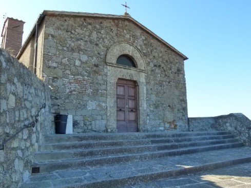 Chiesa di San Michele Arcangelo - Micciano