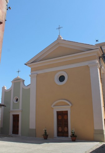 Chiesa dei Santi Germano e Prospero in Ghizzano