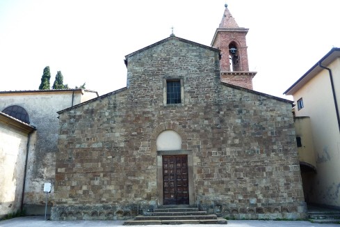 Chiesa di Santa Maria Assunta - Fabbrica di Peccioli