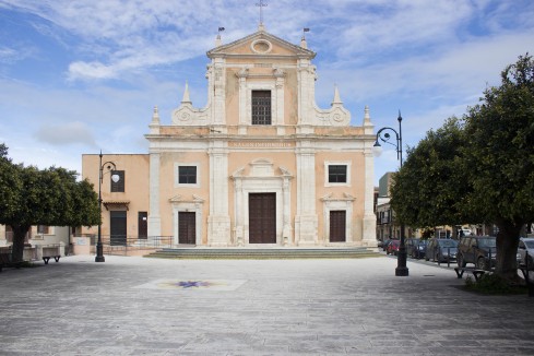 Chiesa di Santa Oliva (Raffadali)