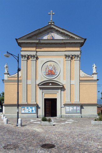 Chiesa di San Michele Arcangelo (Rosta)