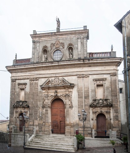 Chiesa di San Pietro (Rogliano)