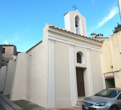 Chiesa di San Carlo Borromeo (Nuoro)