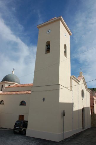 Chiesa di Sant'Anna (Oniferi)