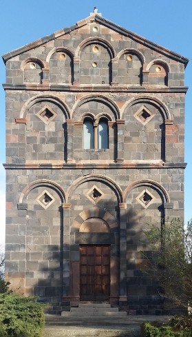 Chiesa di San Nicola (Ottana)