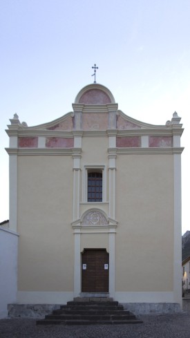 Chiesa del Santissimo Crocifisso (Galtelli)