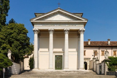 Chiesa della Beata Maria Vergine delle Grazie (Udine)