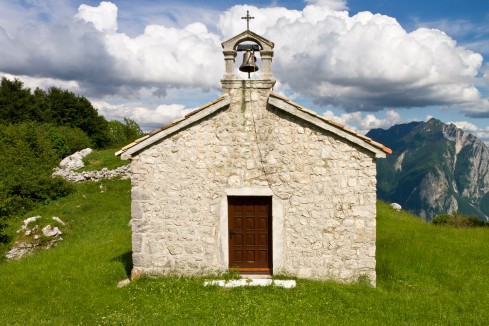 Chiesa di San Simeone Profeta in monte (Bordano)