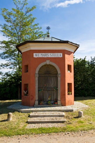 Chiesa della Madonna di Lussaria (Buttrio)