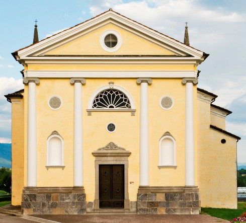 Chiesa di San Giusto (Montegnacco, Cassacco)