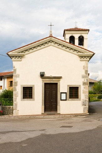 Chiesa di San Martino (Martinazzo, Cassacco)