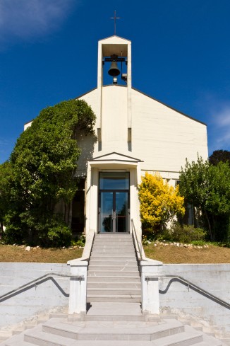 Chiesa di Gesù di Nazaret (Montegnacco, Cassacco)
